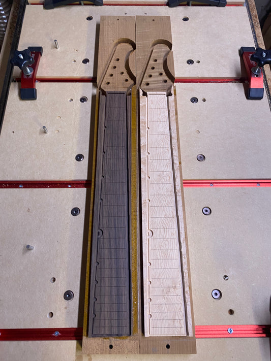 STANDARD 25.5" NECK