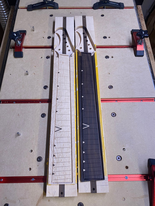 MULTI SCALE 25.5" - 26" NECK